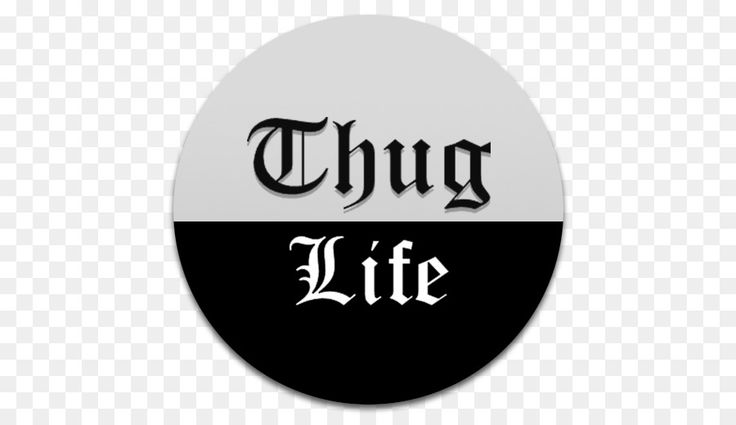 Detail Thug Life Graphics Nomer 48