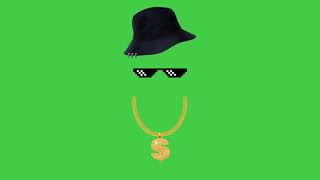 Detail Thug Life Green Screen Nomer 53