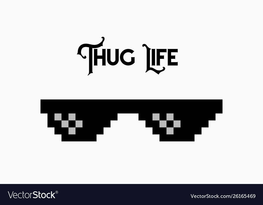 Detail Thug Life Image Nomer 36