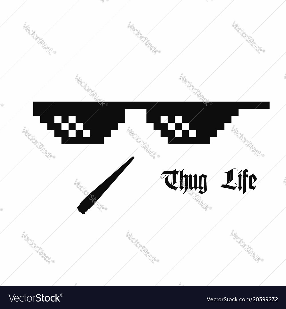 Detail Thug Life Image Nomer 41