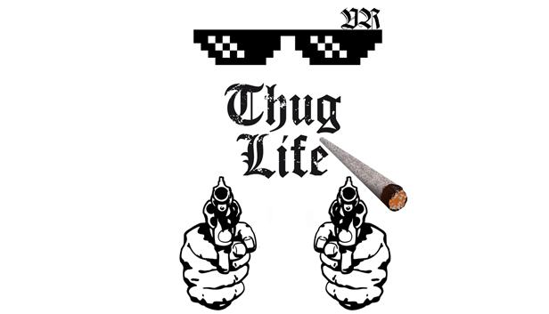 Detail Thug Life Images Nomer 6