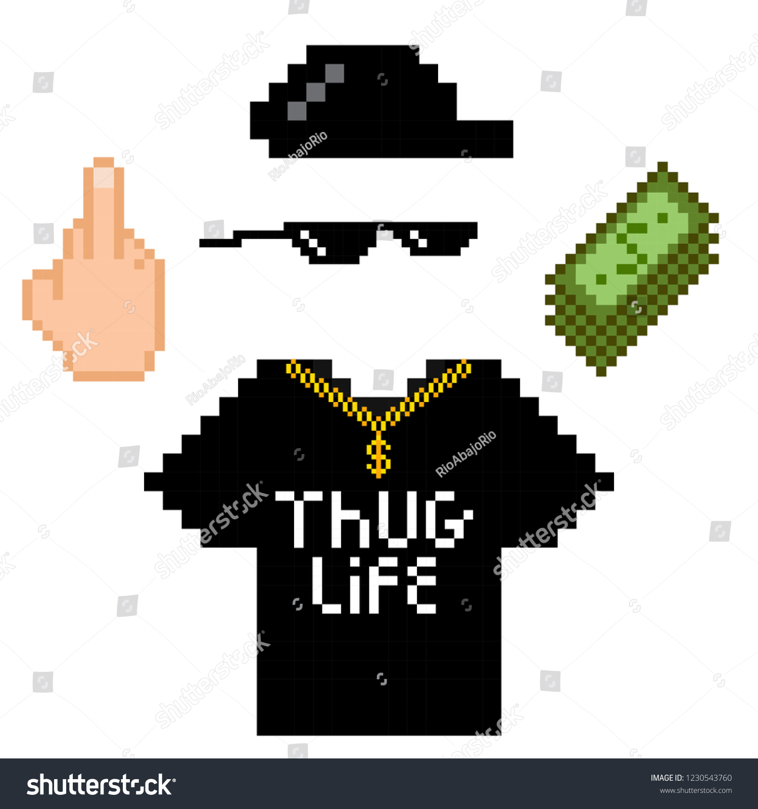 Detail Thug Life Images Nomer 45