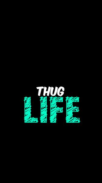 Detail Thug Life Iphone Wallpaper Nomer 4