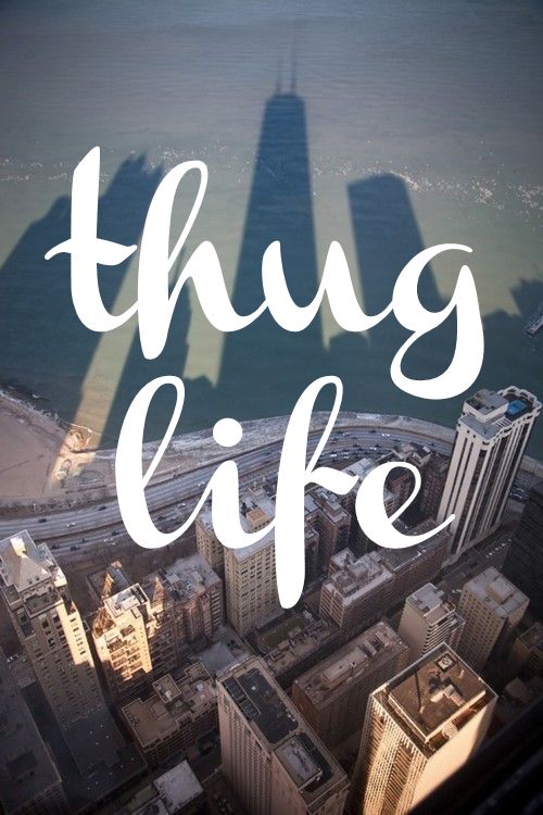 Detail Thug Life Iphone Wallpaper Nomer 48