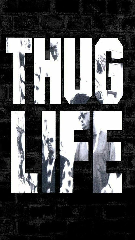 Detail Thug Life Iphone Wallpaper Nomer 8