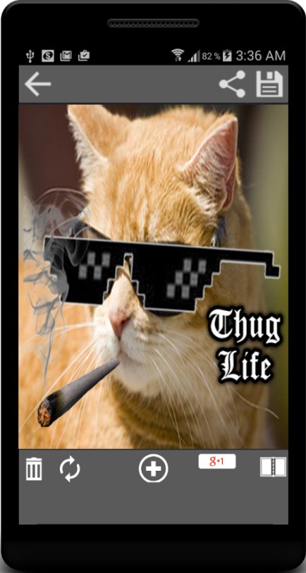 Detail Thug Life Meme Maker Online Nomer 56