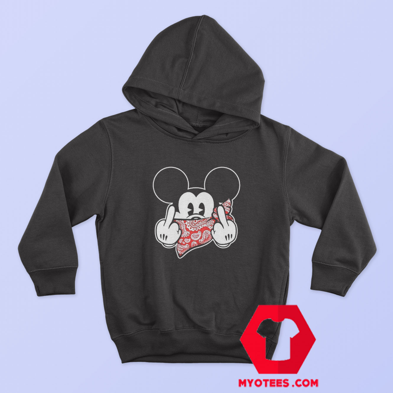 Detail Thug Life Mickey Mouse Nomer 15