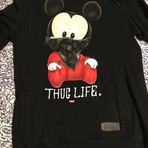 Detail Thug Life Mickey Mouse Nomer 25