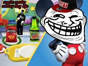 Detail Thug Life Mickey Mouse Nomer 33