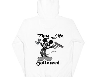 Detail Thug Life Mickey Mouse Nomer 34