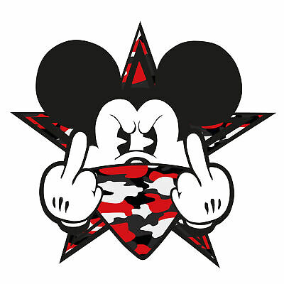 Detail Thug Life Mickey Mouse Nomer 43