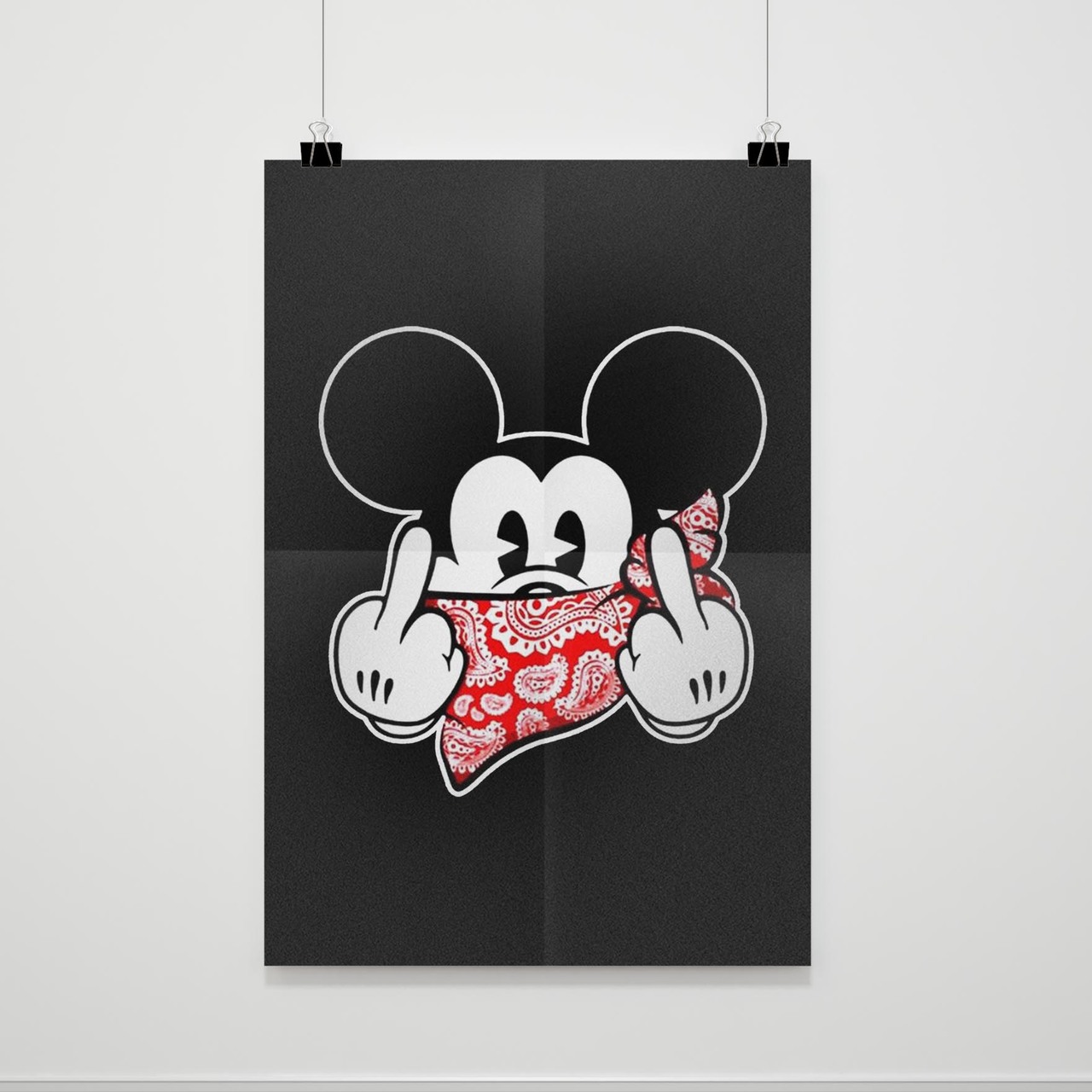 Detail Thug Life Mickey Mouse Nomer 7