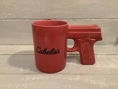 Detail Thug Life Mug With Gun Handle Nomer 33