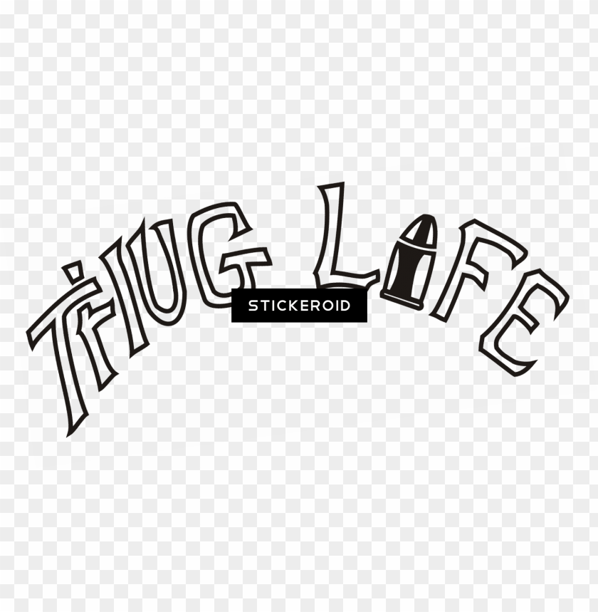 Detail Thug Life No Background Nomer 43