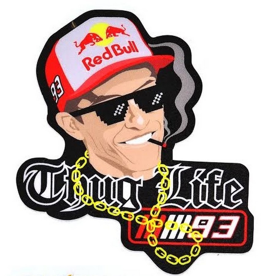 Detail Thug Life Photo Nomer 18