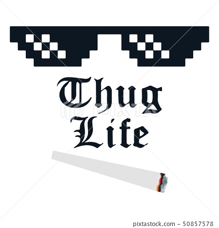 Detail Thug Life Picture Nomer 39