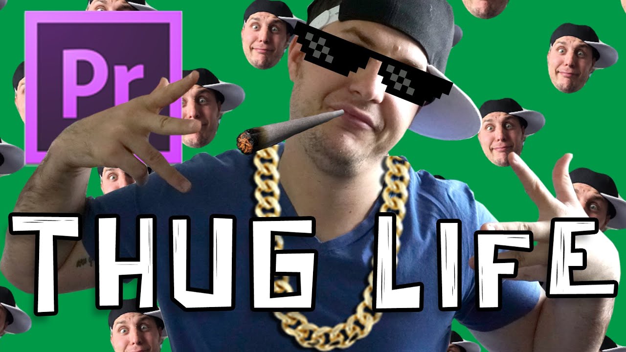 Detail Thug Life Picture Nomer 45