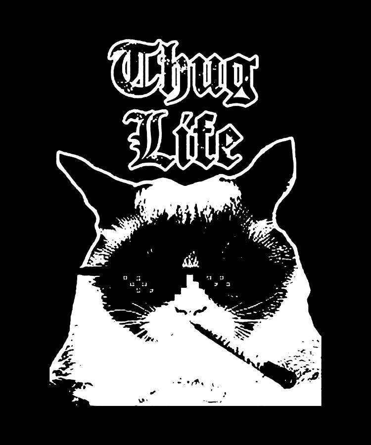 Detail Thug Life Pictures Nomer 15