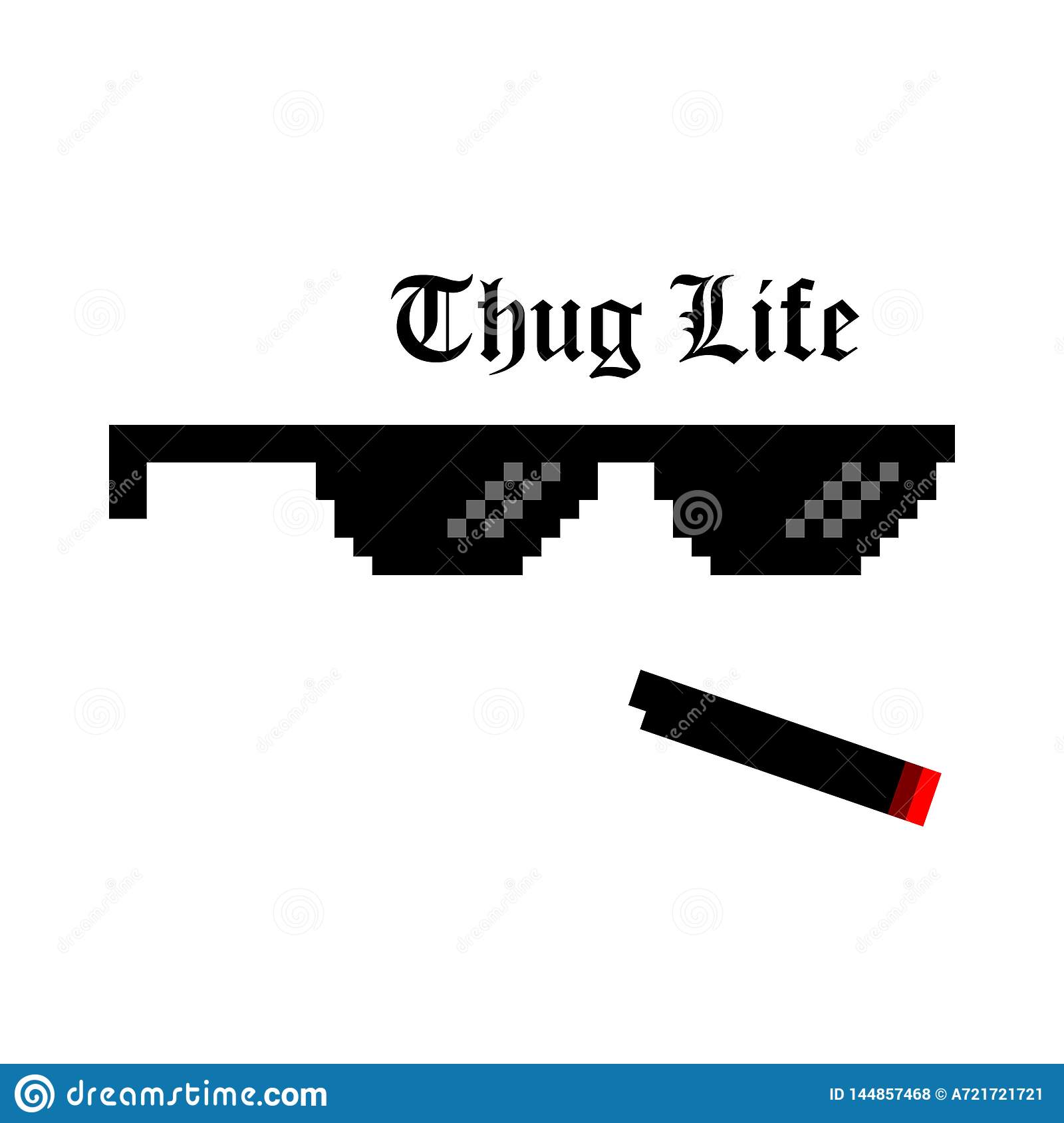 Detail Thug Life Pictures Nomer 18