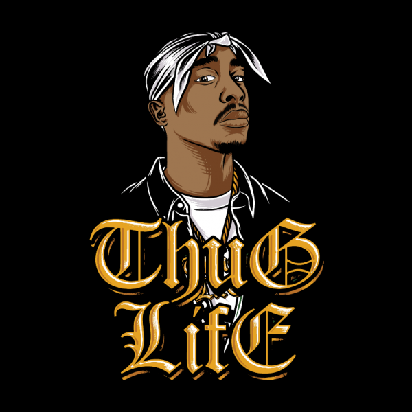 Detail Thug Life Pictures Nomer 9