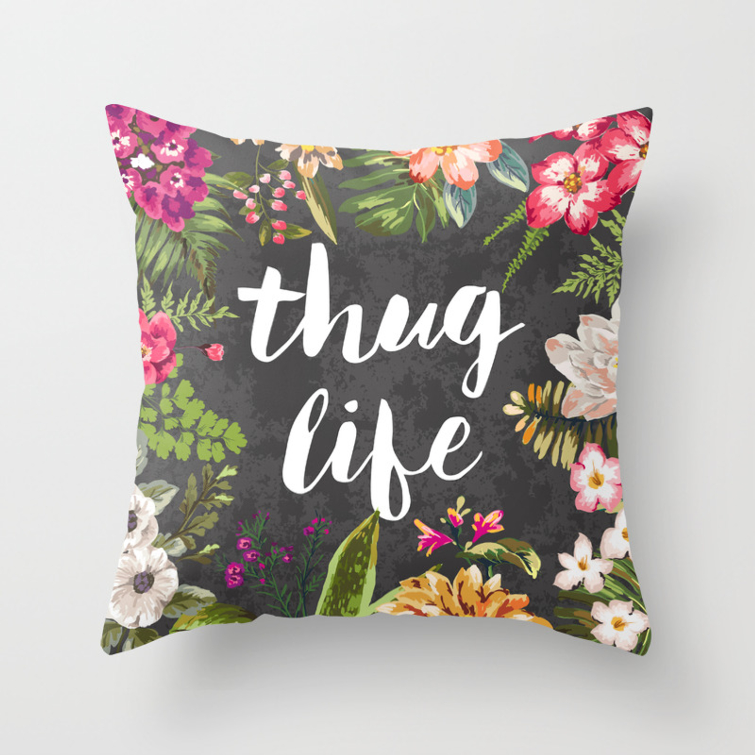 Detail Thug Life Pillow Nomer 2