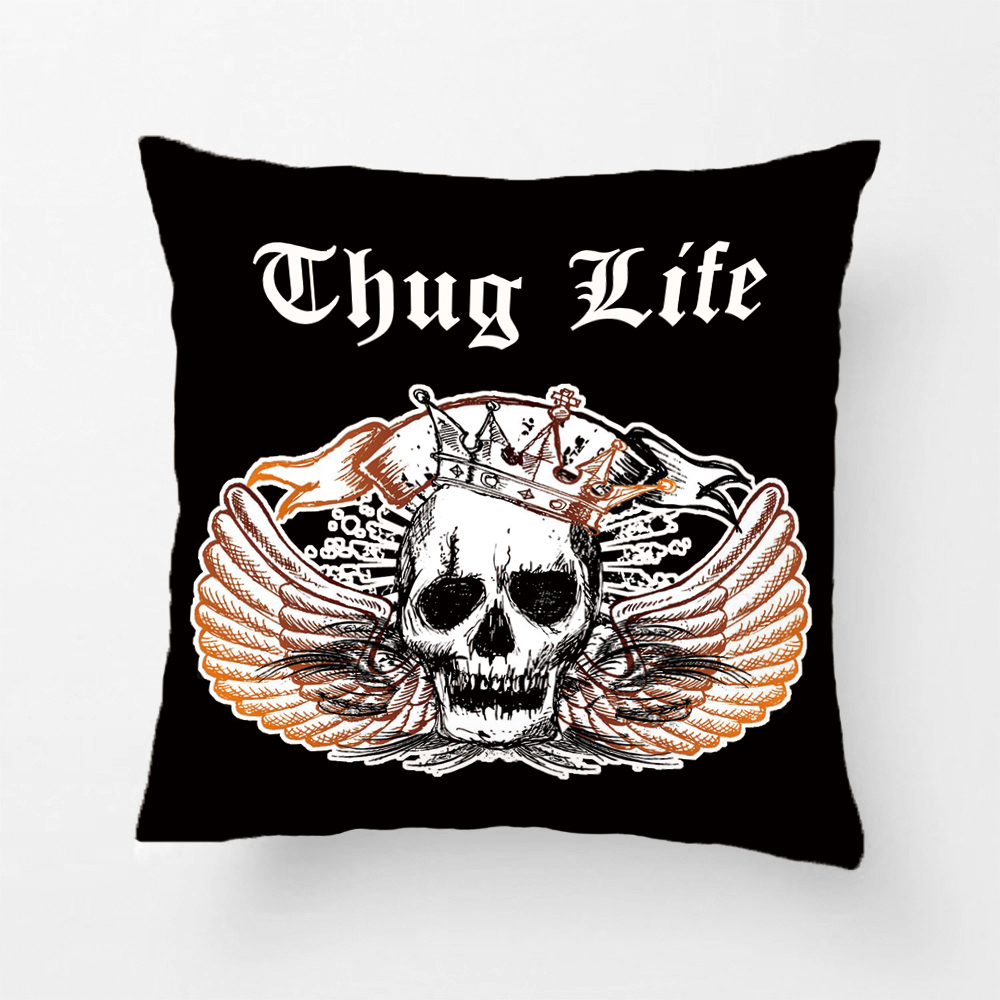 Detail Thug Life Pillow Nomer 21