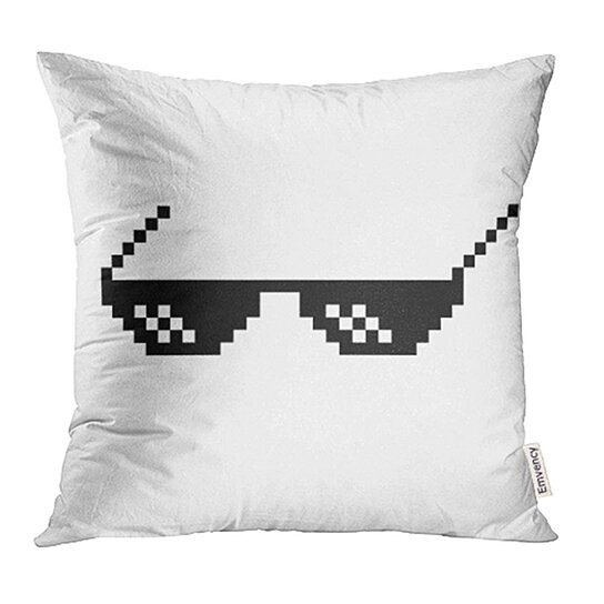 Detail Thug Life Pillow Nomer 22