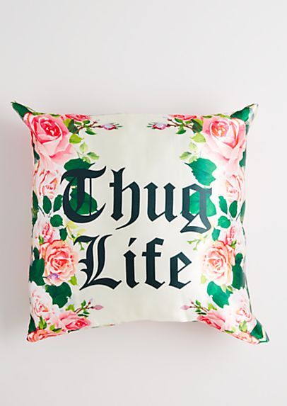 Detail Thug Life Pillow Nomer 25