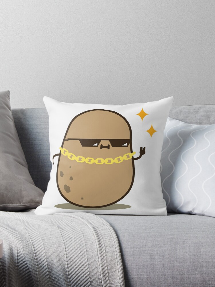 Detail Thug Life Pillow Nomer 28