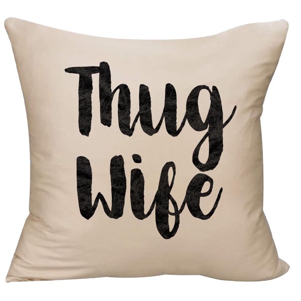 Detail Thug Life Pillow Nomer 41