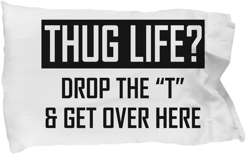 Detail Thug Life Pillow Nomer 43