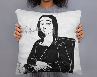 Detail Thug Life Pillow Nomer 57