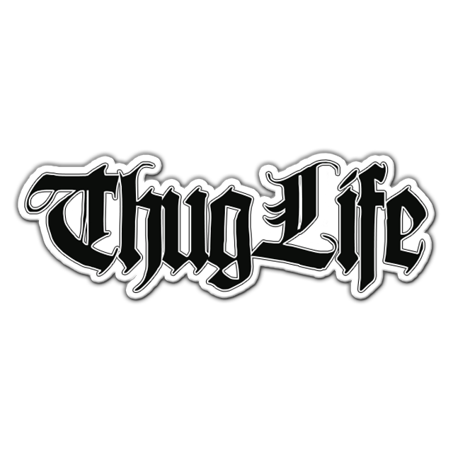 Detail Thug Life Png Nomer 11