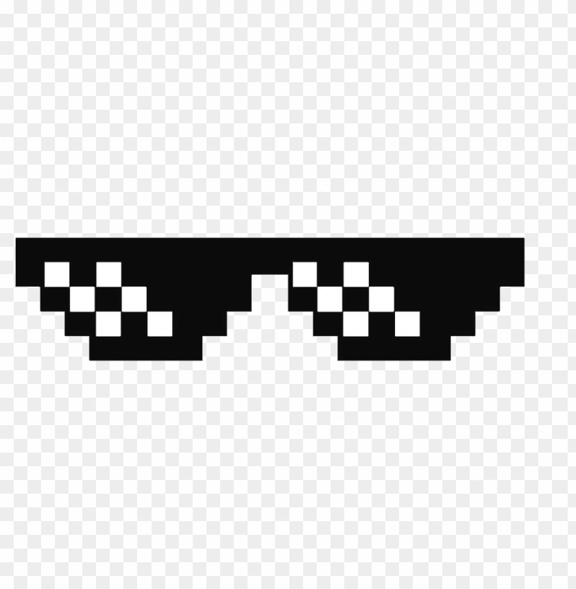 Thug Life Shades Png - KibrisPDR