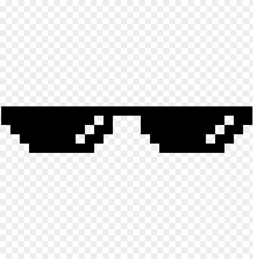 Detail Thug Life Shades Png Nomer 15