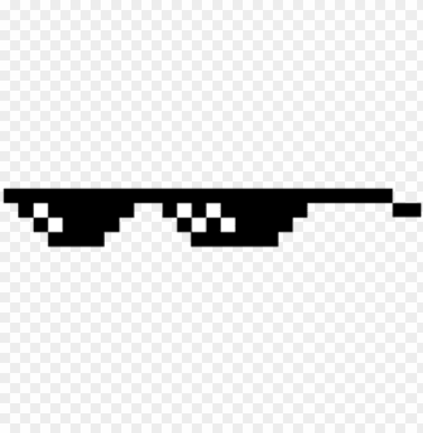 Detail Thug Life Shades Png Nomer 5