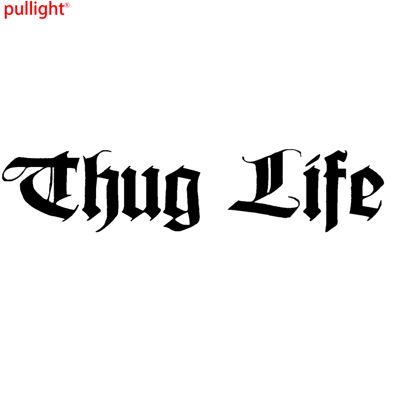 Detail Thug Life Sticker Nomer 25
