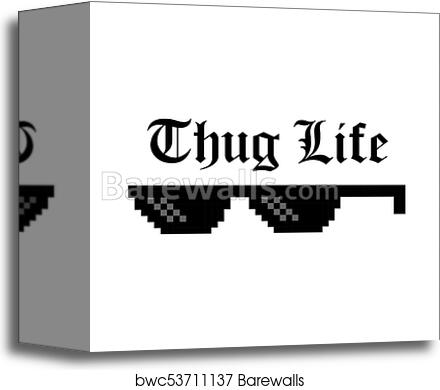 Detail Thug Life Template Nomer 50