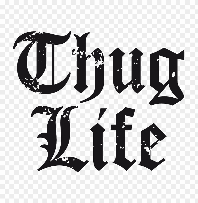 Detail Thug Life Transparent Background Nomer 5