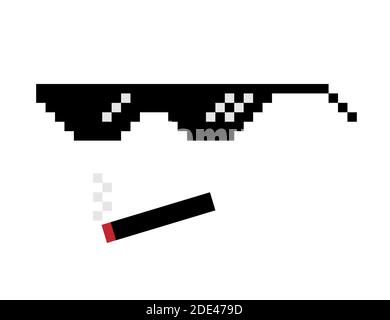 Detail Thug Life Vector Nomer 18