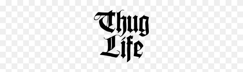 Detail Thug Life Vector Nomer 48