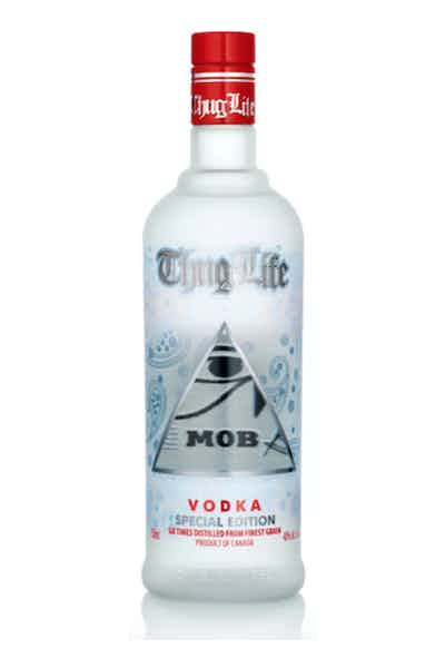 Thug Life Vodka - KibrisPDR