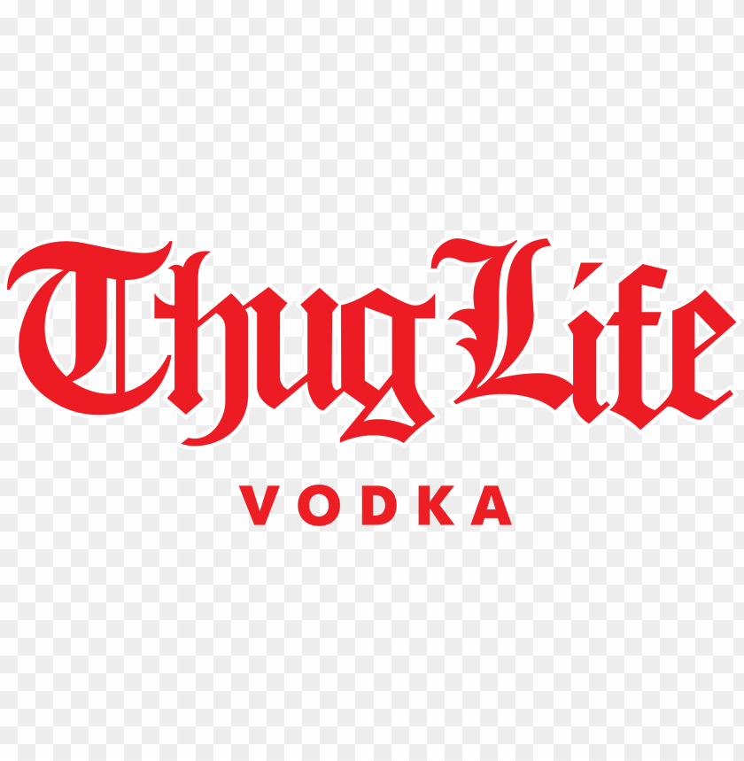 Detail Thug Life Vodka Nomer 16