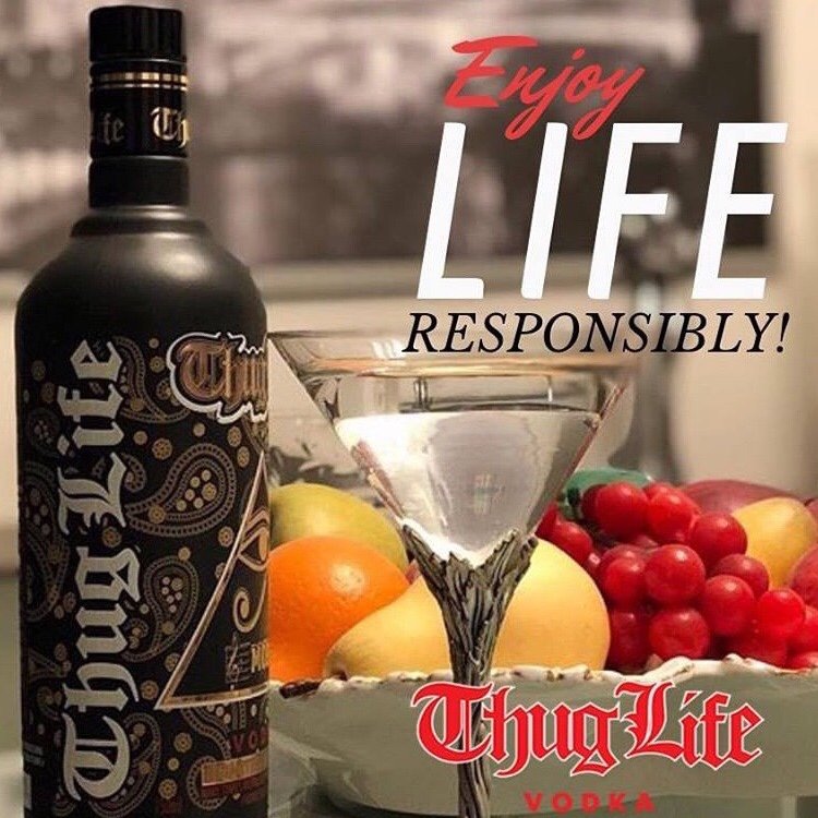 Detail Thug Life Vodka Nomer 18