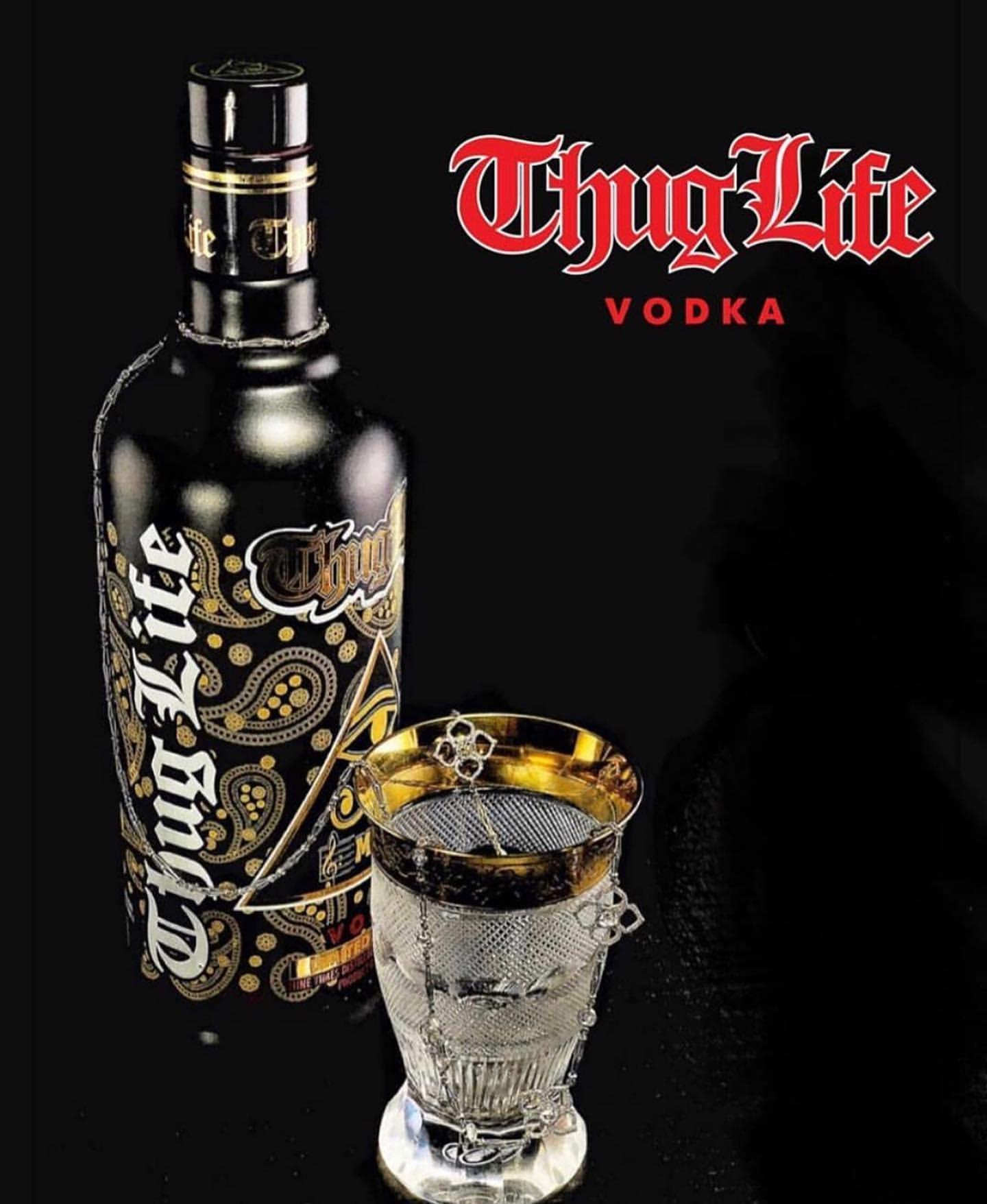 Detail Thug Life Vodka Nomer 31