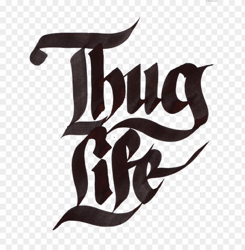 Detail Thug Life Vodka Nomer 41