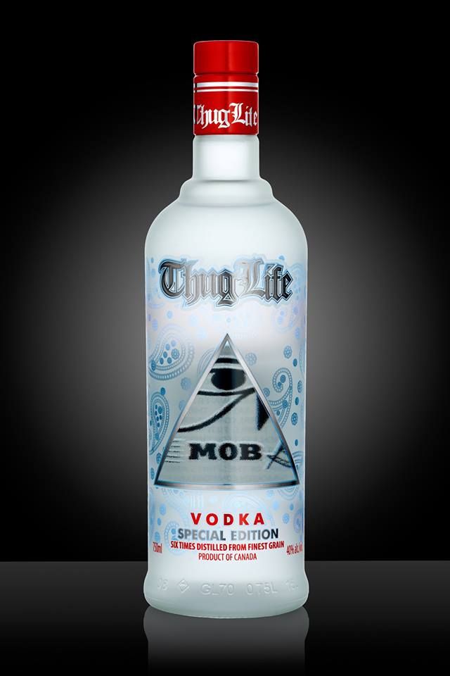 Detail Thug Life Vodka Nomer 6