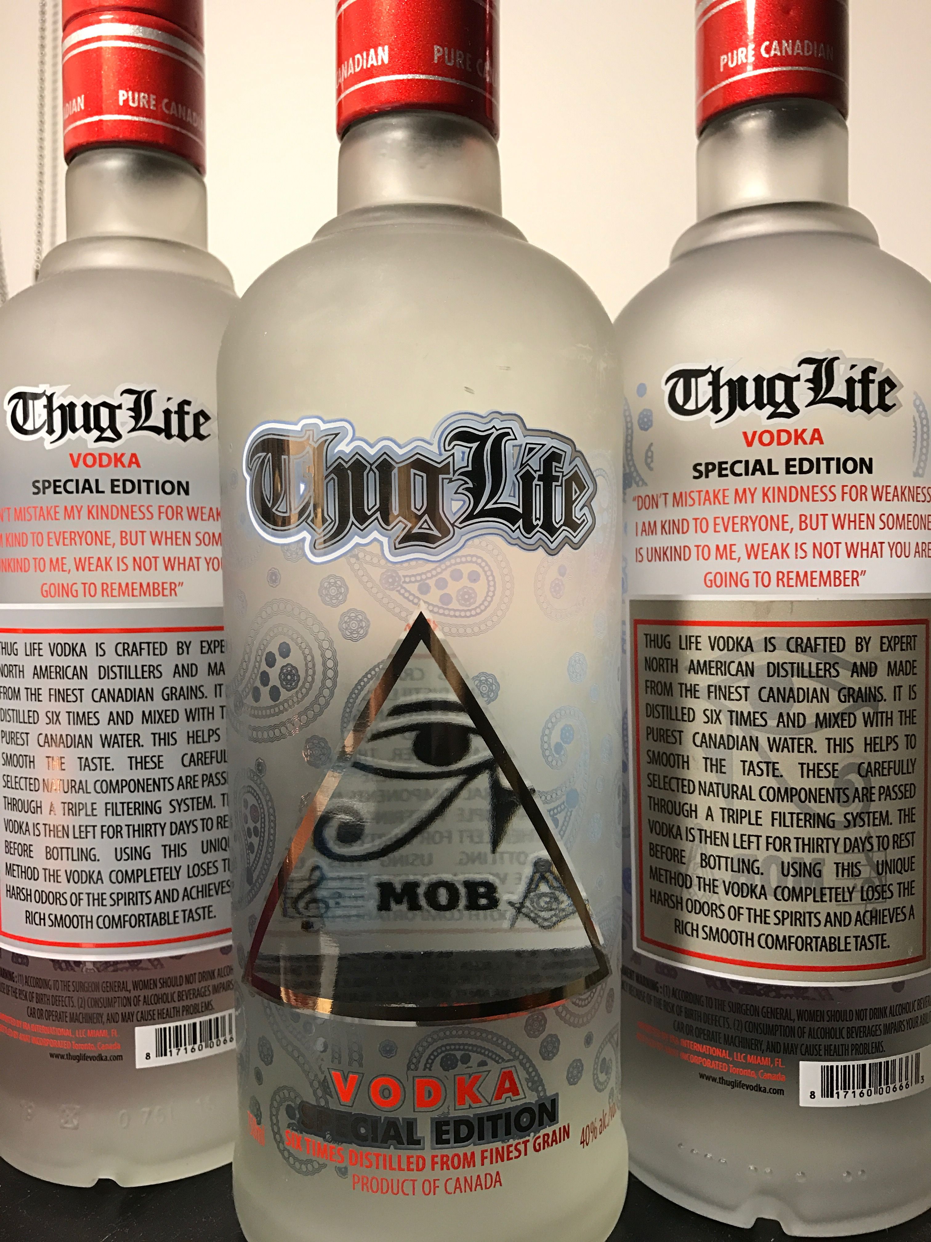 Detail Thug Life Vodka Nomer 9