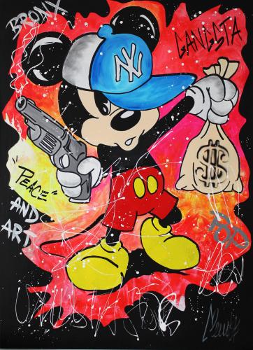 Detail Thug Mickey Mouse Images Nomer 3