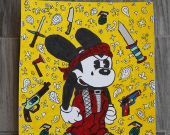 Detail Thug Mickey Mouse Images Nomer 48